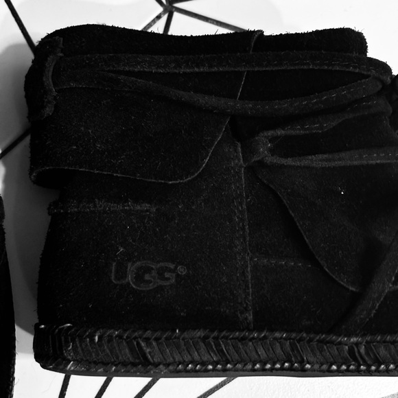 UGG moccasins. Bought at Dillards - Picture 8 of 11